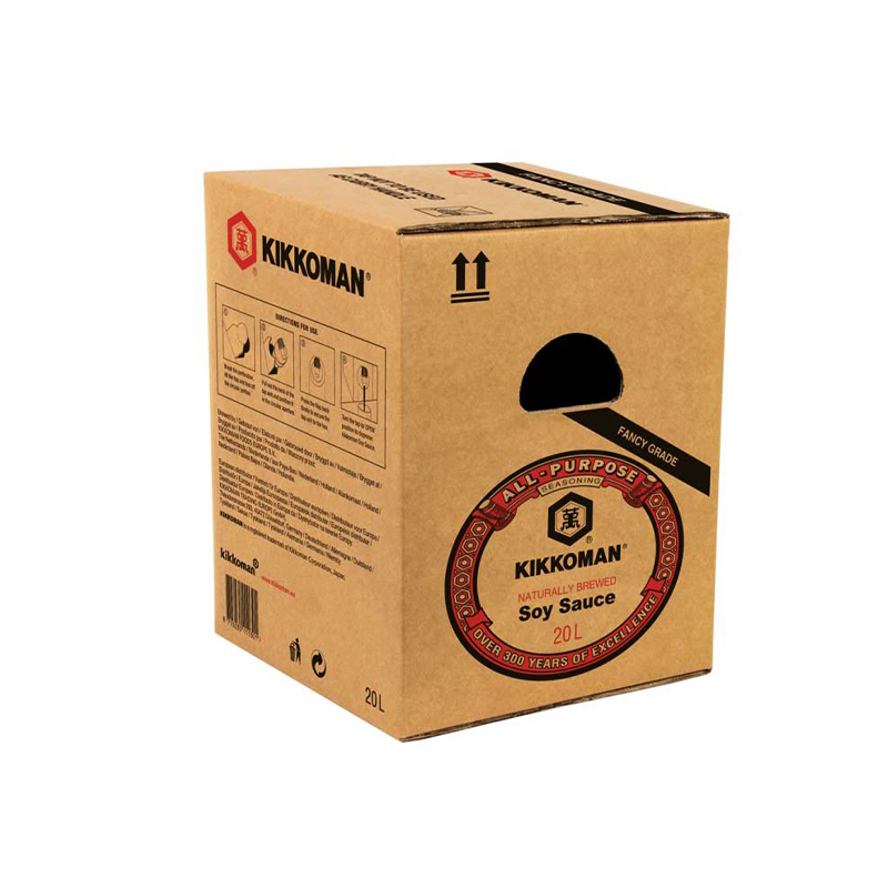 KIKKOMAN ROSSO 20L 日本红酱油